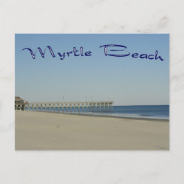 Myrtle Beach Postkarte