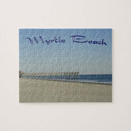 Myrtle Beach Puzzle (Horizontal)
