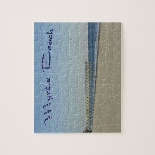 Myrtle Beach Puzzle (Vertikal)