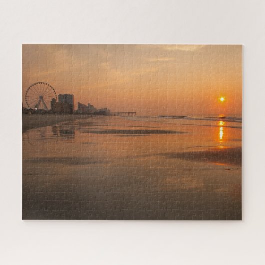 Myrtle Beach Puzzle (Horizontal)
