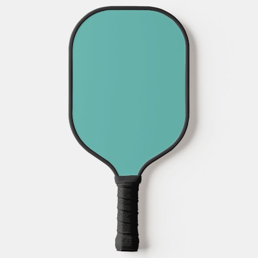 Myrtle Beach Retro Vignette Pickleball Schläger (Rückseite)