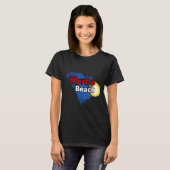 Myrtle Beach Sc 1 T-Shirt (Vorne ganz)