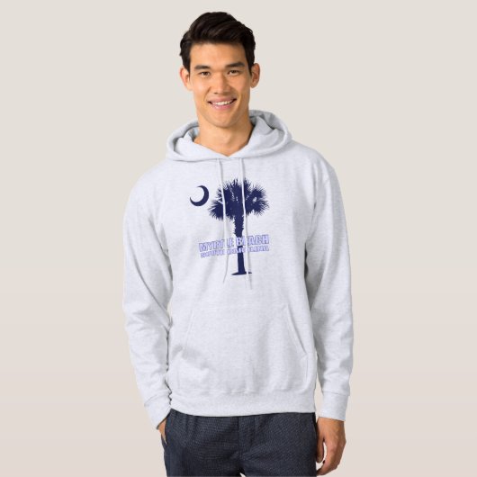 Myrtle Beach SC (P&C) Hoodie (Vorne ganz)