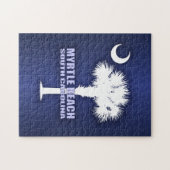 Myrtle Beach SC (P&C) Puzzle (Horizontal)