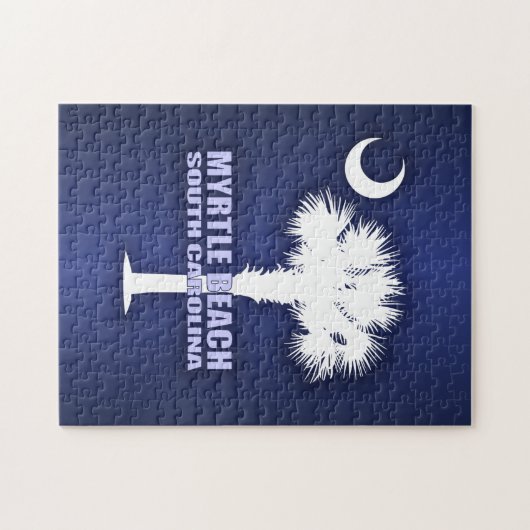 Myrtle Beach SC (P&C) Puzzle (Horizontal)