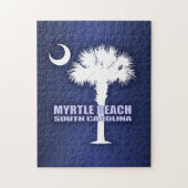 Myrtle Beach SC (P&C) Puzzle (Vertikal)