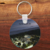 "MYRTLE BEACH, SC" SCHLÜSSELANHÄNGER (Vorderseite)