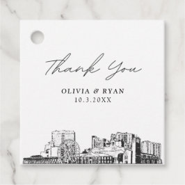 Myrtle Beach Sehenswürdigkeiten Gastgeschenk Hochz Geschenkanhänger