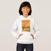 Myrtle Beach | South Carolina Hoodie (Vorne ganz)