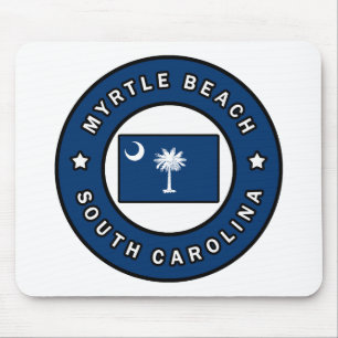 Myrtle Beach South Carolina Mousepad