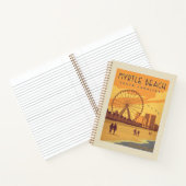 Myrtle Beach | South Carolina Notizblock (Innenseite)