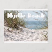 Myrtle Beach, South Carolina Post Card Postkarte (Vorderseite)