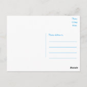 Myrtle Beach, South Carolina Postcard, USA Postkarte (Rückseite)