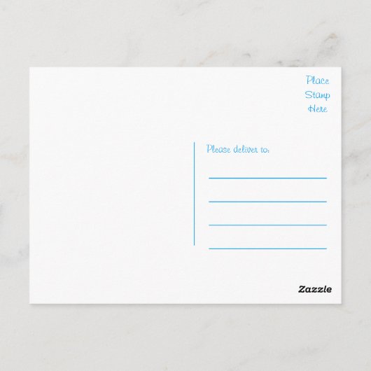 Myrtle Beach, South Carolina Postcard, USA Postkarte (Rückseite)