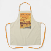 Myrtle Beach | South Carolina Schürze (Vorderseite)