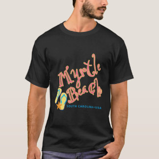 Myrtle Beach South Carolina Souvenir T-Shirt