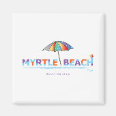 Myrtle Beach, South Carolina, Spaß Magnet (Vorne)