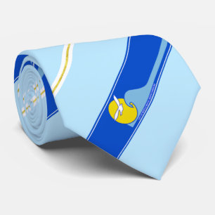 Myrtle Beach (South Carolina) Stadtflagge Neck Tie Krawatte