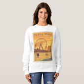 Myrtle Beach | South Carolina Sweatshirt (Vorne ganz)