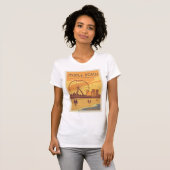 Myrtle Beach | South Carolina T-Shirt (Vorne ganz)