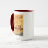 Myrtle Beach | South Carolina Tasse (Vorderseite Links)