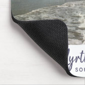 Myrtle Beach South Carolina Vintag Mousepad (Ecke)