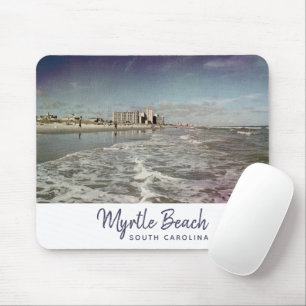 Myrtle Beach South Carolina Vintage Mousepad