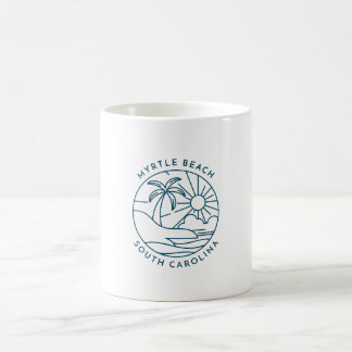 Myrtle Beach Souvenir Tasse