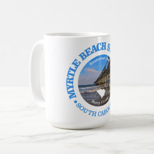 Myrtle Beach SP Kaffeetasse
