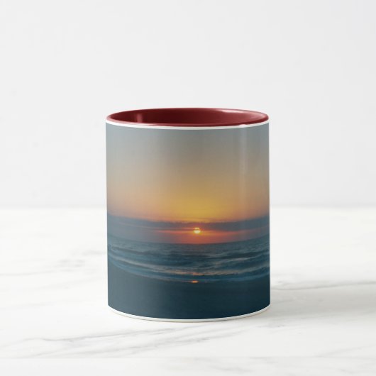 MYRTLE BEACH SUNSET TASSE (Zentrum)