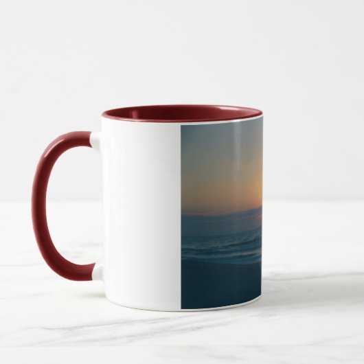 MYRTLE BEACH SUNSET TASSE (Links)