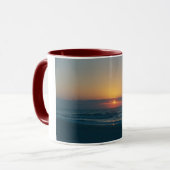 MYRTLE BEACH SUNSET TASSE (Vorderseite Links)