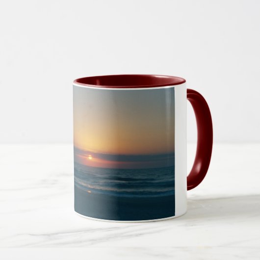 MYRTLE BEACH SUNSET TASSE (VorderseiteRechts)