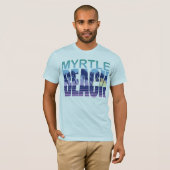 Myrtle Beach T-Shirt (Vorne ganz)