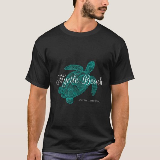 Myrtle Beach T-Shirt (Vorderseite)