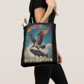 Myrtle Beach Tasche (Von Nahem)