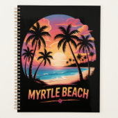Myrtle Beach Urlaub Surfer Planer (Vorderseite)