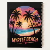 Myrtle Beach Urlaub Surfer Planer (Rückseite)