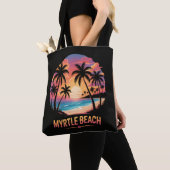 Myrtle Beach Urlaub Surfer Tasche (Von Nahem)