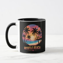 Myrtle Beach Urlaub Surfer