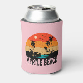 Myrtle Beach Vintag Dosenkühler