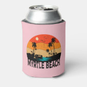 Myrtle Beach Vintag Dosenkühler (Kanne Rückseite)