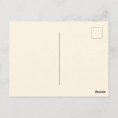 Myrtle Beach Vintag Gruß Postkarte (Rückseite)