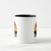 Myrtle Beach Vintage Tasse (Zentrum)