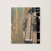 Myrtle- Beachpavillon-Puzzlespiel Puzzle (Vertikal)