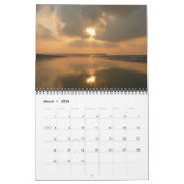 Myrtle- Beachsonnenaufgang-Kalender Kalender (Mär 2026)
