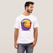Myrtle- Beachstolz 2011 T-Shirt (Vorne ganz)
