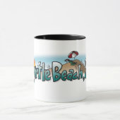 Myrtle- BeachTasse Tasse (Zentrum)