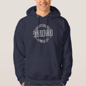 Myrtle- Beachtitel Hoodie (Vorderseite)
