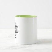 Myrtle- Beachtitel Tasse (Zentrum)